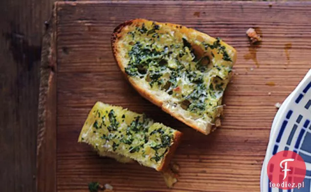 Stary Chleb Czosnkowy