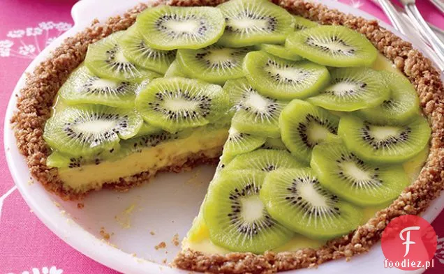 Ciasto Z Limonką Kiwi