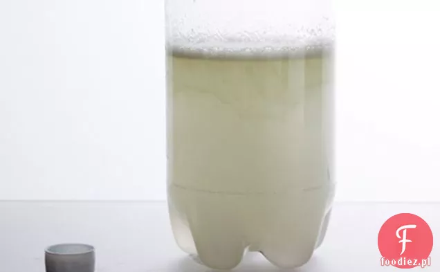 Domowe Piwo Imbirowe