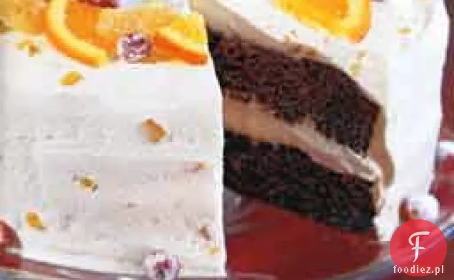 Ciasto imbirowe z lukrem imbirowym