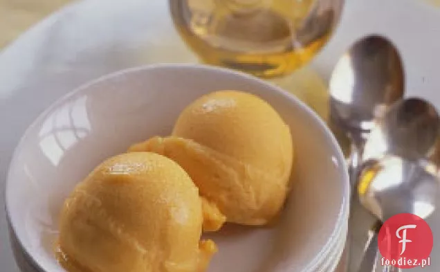 Sorbet Morelowy Prażony