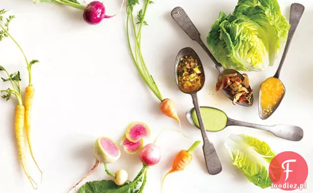 Maślanka Zielona Goddess Dressing