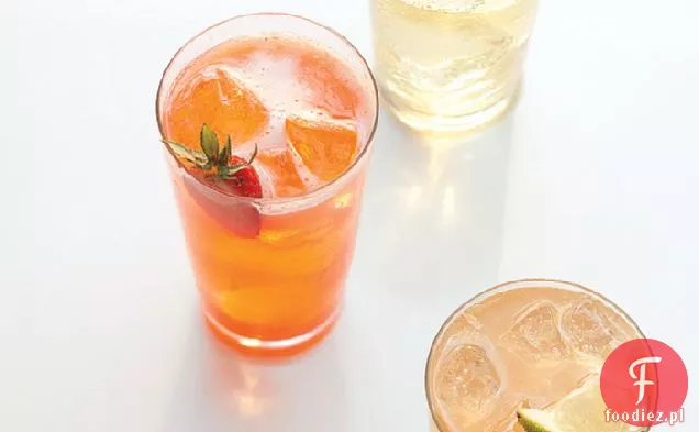 Pikantna Soda Imbirowa