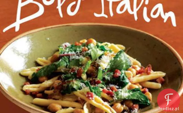 Szynka Wędzona, Pieczona Radicchio I Serowe Panini