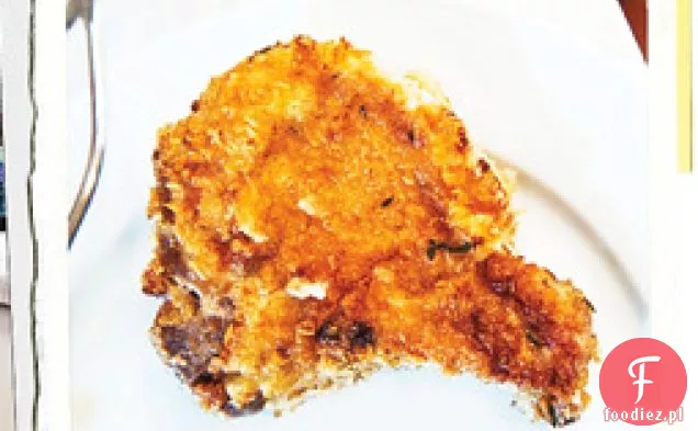 Kotlety schabowe na Dzień Ojca