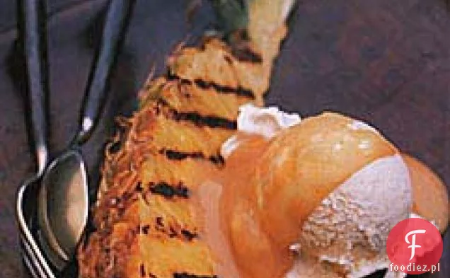 Grillowany Ananas