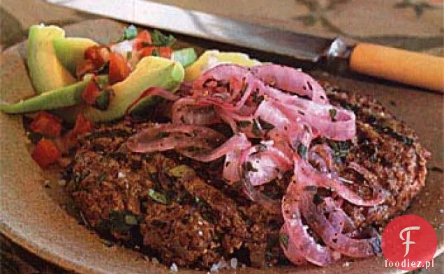 Steki Salisbury W Stylu Południowo-Zachodnim