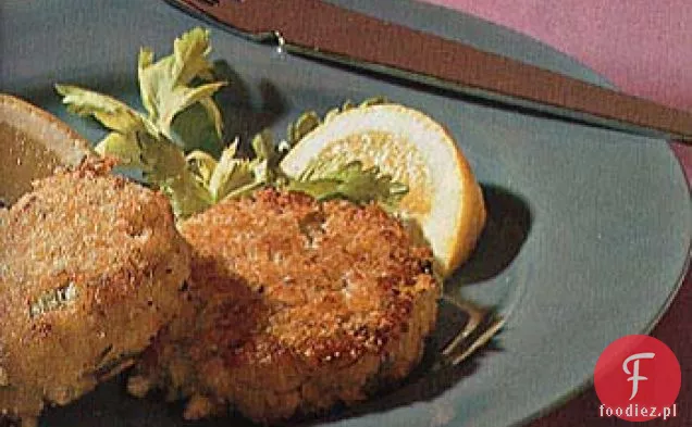 Cayenne-Kolczaste Ciastka Krabowe