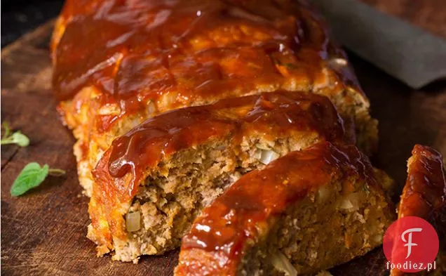 Old-fashioned Meat Loaf