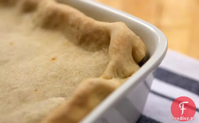 Suszone Ciasto Z Dorszem