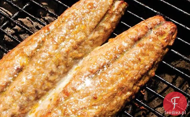 Pomarańcza O Zapachu Bluefish