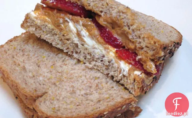 Peanut Butter Berry-Wich
