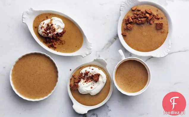 Budyń Bourbon-Butterscotch