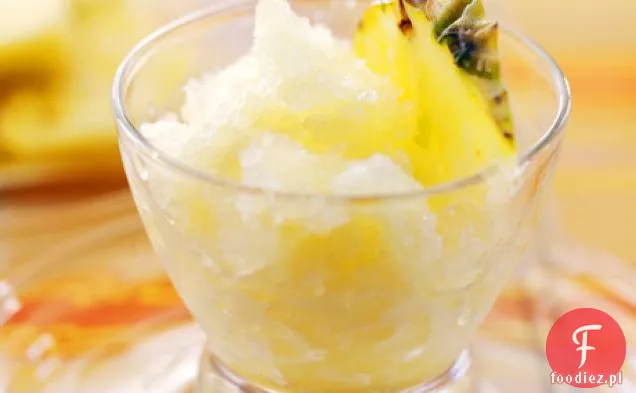 Granita Ananasowa