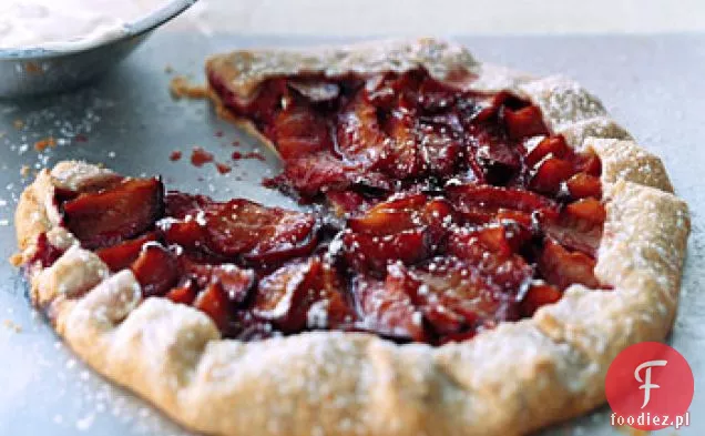 Plum Galette