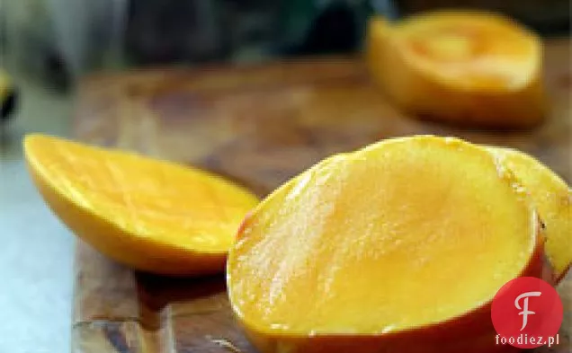 Mango i Mozzarella: włoski klasyk z tropikalnym akcentem