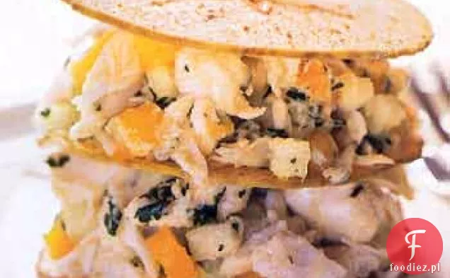 Kminek Jabłko Chipsy
