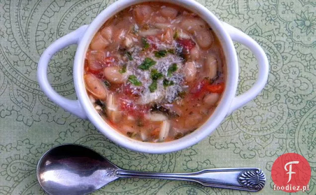 Pasta Fazool (fagioli)