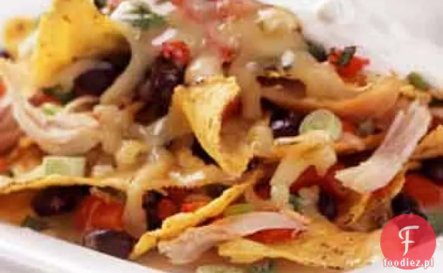 Nachos Z Indyka