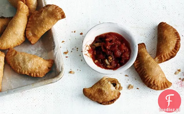 Owoce Morza Empanaditas