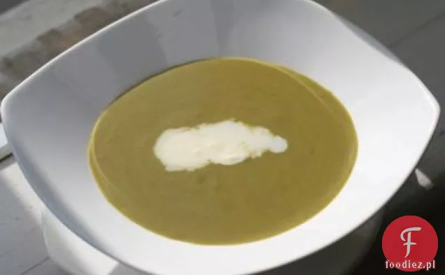 Zupa Szczawiowa Po Francusku