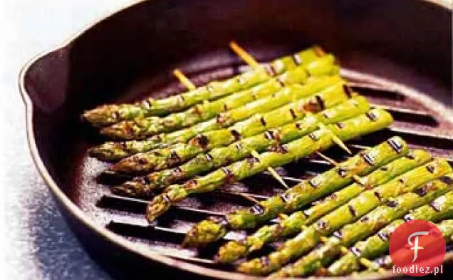 Grillowane Szparagi