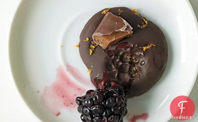 Mixed - Berry Chocolate-Toffi Bites