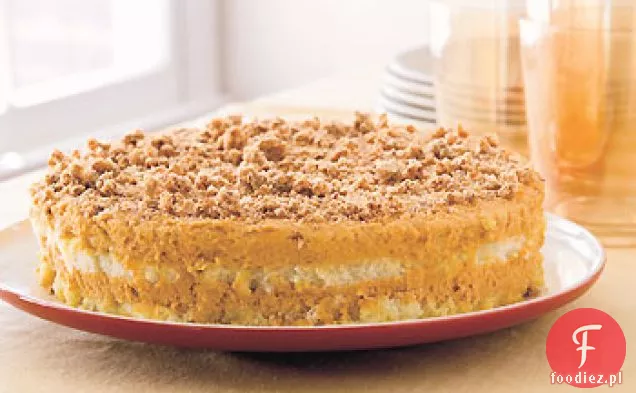 Super Proste Dyniowe Tiramisu