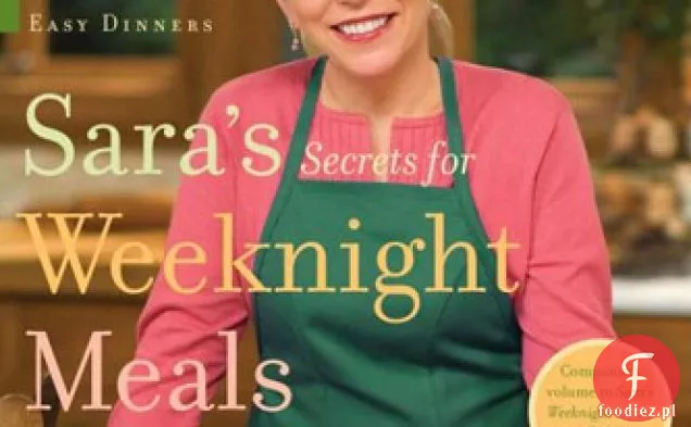 Łosoś w sosie z Czarnej Fasoli