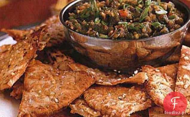 Chipsy Pita Z Parmezanem