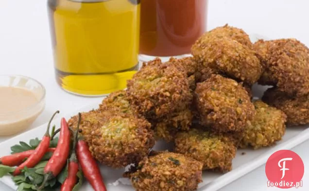 Izraelski Falafel