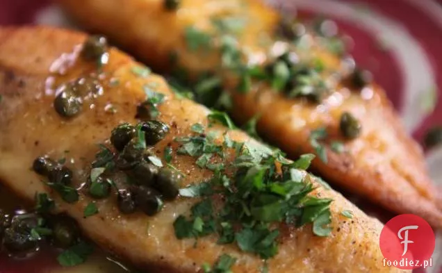 Fish Piccata