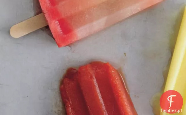 Bloody Mary Ice Pops