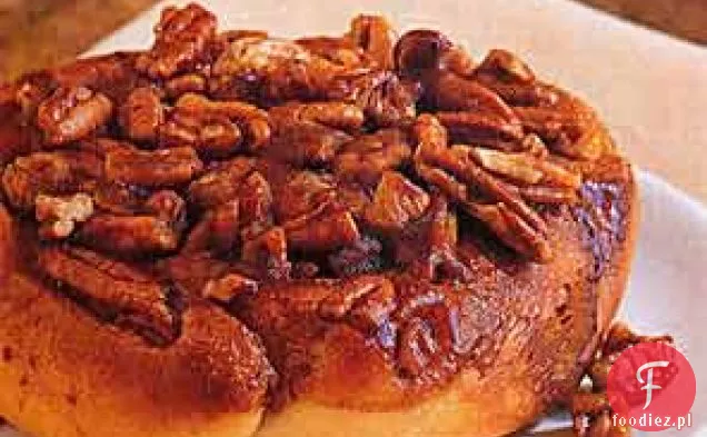 Bułeczki Cynamonowe Streusel