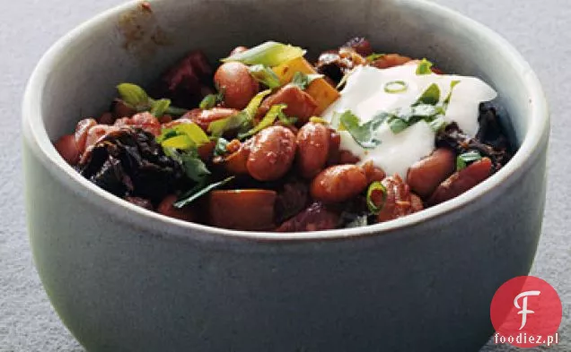 Pinto - Bean Mole Chili