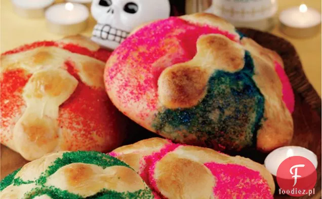 Pan de Muerto