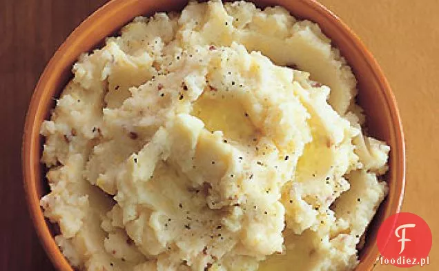 Chipotle - Biały Cheddar Puree Ziemniaczane