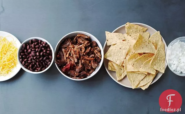 Carnitas Duszone W Piwie