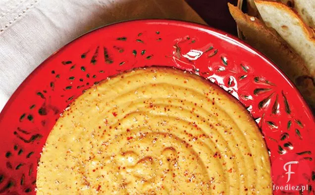 Ember-Pieczony Hummus Do Squasha
