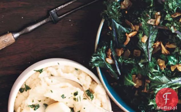 Grube Topinambur i zacieru ziemniaczanego