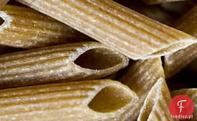 Feta, Pieczarki I Szpinak Penne