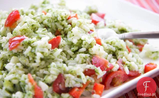 Pesto Z Bazylii Szpinakowej