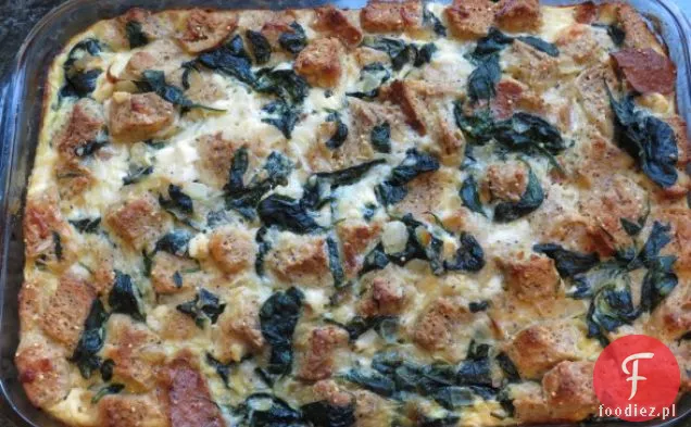 Szpinak I Feta