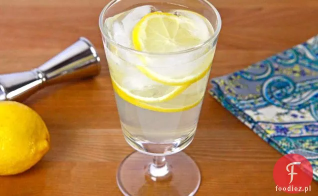 Vanilla Lemon Drop