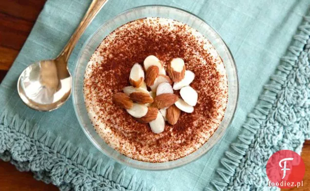 Sernik Tiramisu Budyń Proteinowy