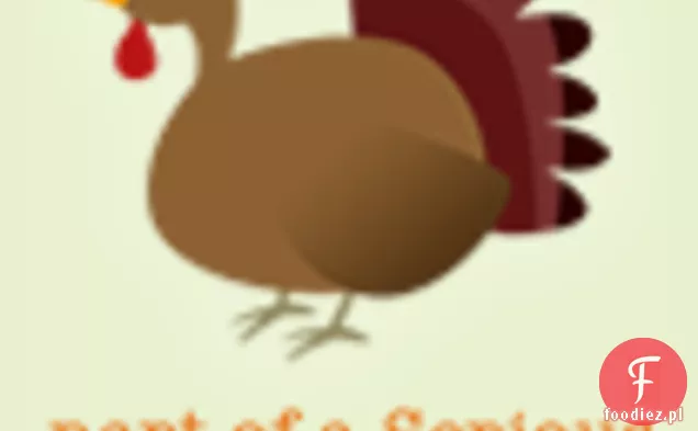 Babeczki z nadzieniem kukurydzianym z szynką i szałwią, z ' Bon Appétit