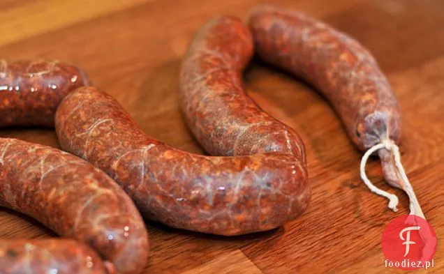 Mexican Chorizo