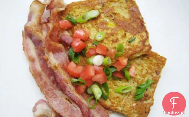 Niedzielny Brunch: Chlebek Jajeczny