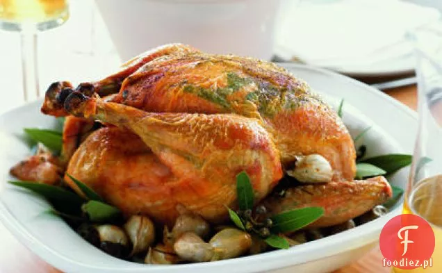 Sałatka szpinakowa dla dzieci z kminkiem Vinaigrette