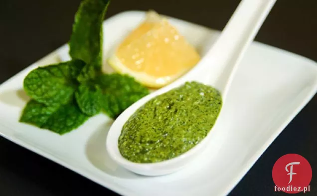 Pesto Miętowe